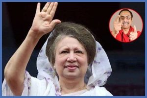 রাষ্ট্রপতি ইস্যুতে পিনাকীর পোস্টে তোলপাড়