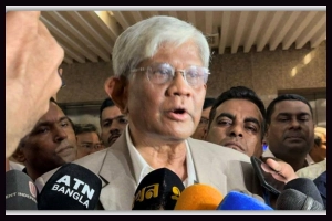 জাতীয় সংসদ নির্বাচনে অর্থ বরাদ্দের বিষয়ে যা বললেন অর্থ উপদেষ্টা