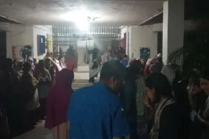 ছাত্রী হলে তল্লাশিতে পুরুষ স্টাফ, উত্তাল নোবিপ্রবি