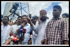 'দেশের উন্নয়নে এনসিপিকে সমর্থনের অনুরোধ'