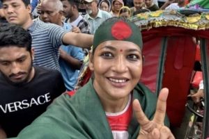 জুলাই বিপ্লব ভুল ছিল না, সময়ের দাবি ছিল: বাঁধন