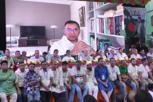 আমাদের মূল দায়িত্ব মানুষের প্রত্যাশা অনুযায়ী কাজ করা: তারেক রহমান