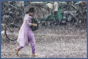 দুপুরের মধ্যে যেসব অঞ্চলে ঝড়বৃষ্টির পূর্বাভাস