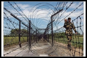সীমান্তে বিএসএফের বর্বরতা