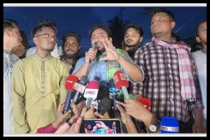 সংস্কার ও নতুন সংবিধান ছাড়া নির্বাচনে যাবে না এনসিপি