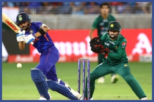 এশিয়া কাপে উত্তেজনার ম্যাচ: ভারত বনাম পাকিস্তান