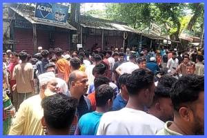 মুরাদনগরে এবার একই পরিবারের তিনজনকে পিটিয়ে হত্যা