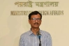 মানবাধিকার অফিস এখনো খসড়া পর্যায়ে: পররাষ্ট্র উপদেষ্টা