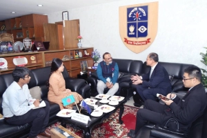 চীনের সঙ্গে যৌথ শিক্ষা এবং গবেষণা কার্যক্রম বাড়বে ঢাবির