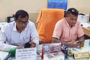 দুই অধ্যক্ষ, এক চেয়ার: বদলগাছী কলেজে অচলাবস্থা