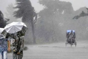 দেশের বিভিন্ন অঞ্চলে ভারী বর্ষণের সম্ভাবনা