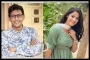 চঞ্চল চৌধুরীকে ধন্যবাদ জানালেন সাদিয়া আয়মান