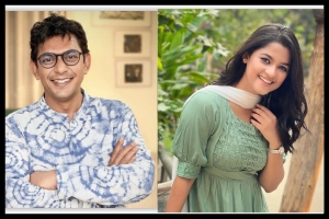 চঞ্চল চৌধুরীকে ধন্যবাদ জানালেন সাদিয়া আয়মান