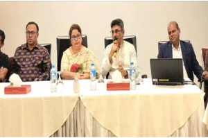 ‘শেয়ারবাজারের মাঠ খেলার জন্য পুরোদমে প্রস্তুত’
