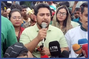 ‘ইনসাফ ও মর্যাদার বাংলাদেশের জন্য লড়াই করছে এনসিপি’