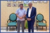 সেনাপ্রধানের সঙ্গে মার্কিন সিনেটরের সৌজন্য সাক্ষাৎ