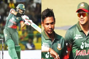 নাঈম শেখের প্রত্যাবর্তন, ফিরলেন তাসকিন-মুস্তাফিজও