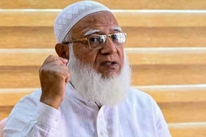 ফ্যাসিবাদ বিদায় না হওয়া পর্যন্ত সংগ্রাম চলবে: শফিকুর রহমান