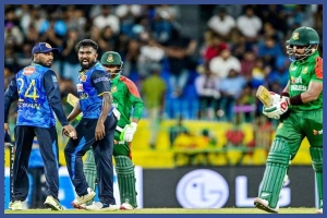 প্রেমাদাসায় টস জিতে ব্যাটিংয়ে বাংলাদেশ
