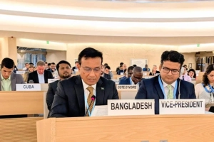 রোহিঙ্গা প্রত্যাবাসনে টেকসই সমাধানে প্রস্তুত বাংলাদেশ