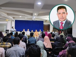 শিক্ষার্থীদের সহায়তায় ধনাঢ্য ব্যক্তিদের এগিয়ে আসার আহ্বান