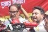 সীমান্তে বাহাদুরীর দিন শেষ হয়েছে: নাহিদ