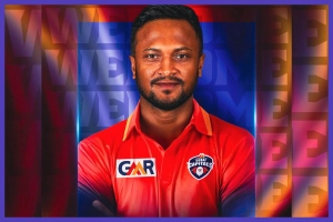 সুখবর পেলেন সাকিব আল হাসান