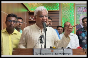 'আবু সাঈদ, মুগ্ধ, ওয়াসিমরা স্থানীয় নির্বাচনের জন্য রক্ত দেয়নি'