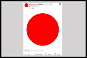কে দিয়েছিলেন ফেসবুক আইডি লাল করার আইডিয়া?