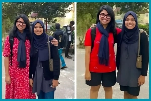 তাসনিম জারার হাফ প্যান্ট পরা ভাইরাল ছবি নিয়ে চাঞ্চল্যকর তথ্য