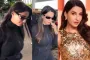 বিমানবন্দরে চোখে পানি, বিষণ্ন নোরা ফাতেহি