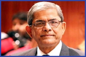 নির্বাচিত সরকারের চেয়ে শক্তিশালী কোনো সরকার নয়: মির্জা ফখরুল