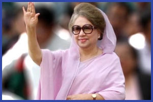 খালেদা জিয়া অব্যাহতি পেলেন তিন মামলায়