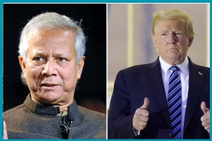 বাংলাদেশি পণ্যে ৩৫% শুল্কারোপ যুক্তরাষ্ট্রের