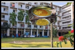 ঢাবির হলের ক্যান্টিনে পঁচা মাংস রান্নার অভিযোগ