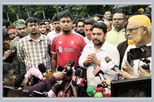 ‘সব হ’ত্যার বিচার এই বাংলার মাটিতে হবে’