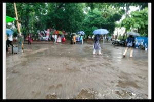 বৃষ্টি নিয়ে যা জানাল আবহাওয়া অফিস