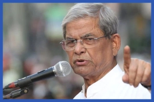 শেখ হাসিনার সঙ্গে আওয়ামী লীগেরও বিচার করা উচিত : মির্জা ফখরুল