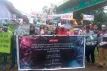 গাজা গণহত্যার প্রতিবাদে ঢাবিতে বিক্ষোভ