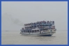 ১০ রুটে বন্ধ নৌযান চলাচল, দুর্ভোগে যাত্রীরা