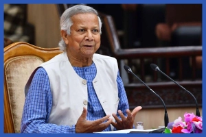 ভারতের সুর বদল, ড. ইউনূসকে ঘিরে নতুন মোড়