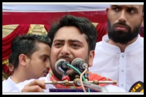 ভারতের অখণ্ডতা নিয়ে নাহিদ ইসলামের বিষ্ফোরক মন্তব্য