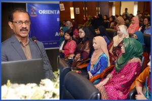 ঢাবি একাউন্টিং বিভাগের শিক্ষার্থীদের পরিচিতি সভা অনুষ্ঠিত