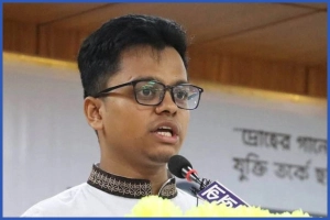 ‘আজ সাদিক কায়েম, কাল হাসনাত, পরদিন হয়তো অন্য কেউ’