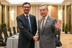 চীন সবসময়ই বাংলাদেশের বিশ্বস্ত বন্ধু হতে চায়