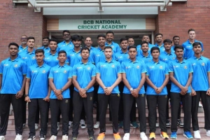 ত্রিদেশীয় সিরিজে ১৬ সদস্যের দল ঘোষণা বিসিবি'র