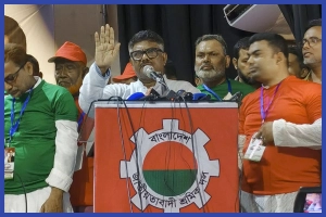 জাতীয় নির্বাচনের আগে বিএনপিকে বিতর্কিত করতে ষড়যন্ত্র চলছে: দুলু