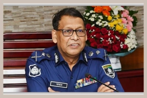 নৈরাজ্য বন্ধে কঠোর ব্যবস্থা নিয়েছে পুলিশ: আইজিপি