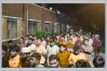 মিডফোর্ডের ঘটনায় ক্যাম্পাসে ক্যাম্পাসে বিক্ষোভ