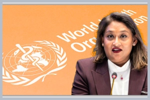 পুতুলকে অনির্দিষ্টকালের ছুটিতে পাঠাল বিশ্ব স্বাস্থ্য সংস্থা
